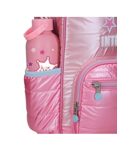 MOCHILA ADAP. 44CM 2C. C/CARRO. ENSO INTO THE WILD